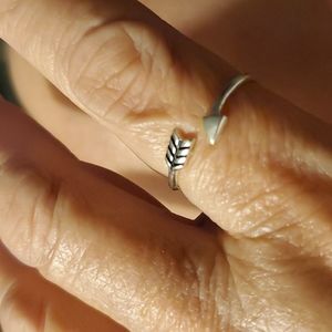 ARROW 925 SILVER RING